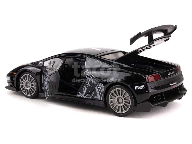 96798 Lamborghini Gallardo LP 560-4 Super Trofeo 2009