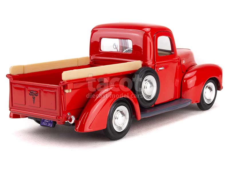 Ford pick up 1940 1/18° Motormax – Les Miniatures