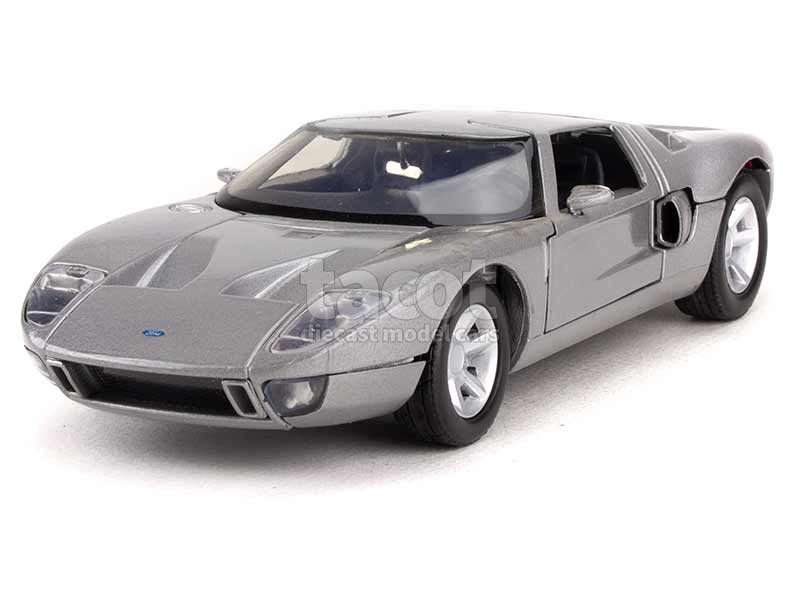 96814 Ford GT Concept 2004