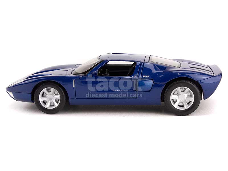 96815 Ford GT Concept 2004