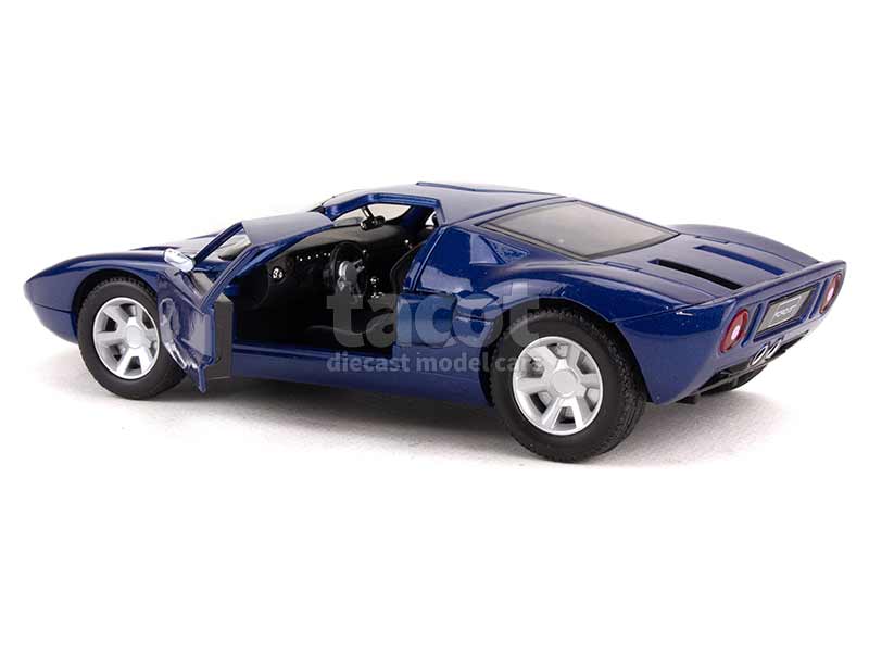 96815 Ford GT Concept 2004