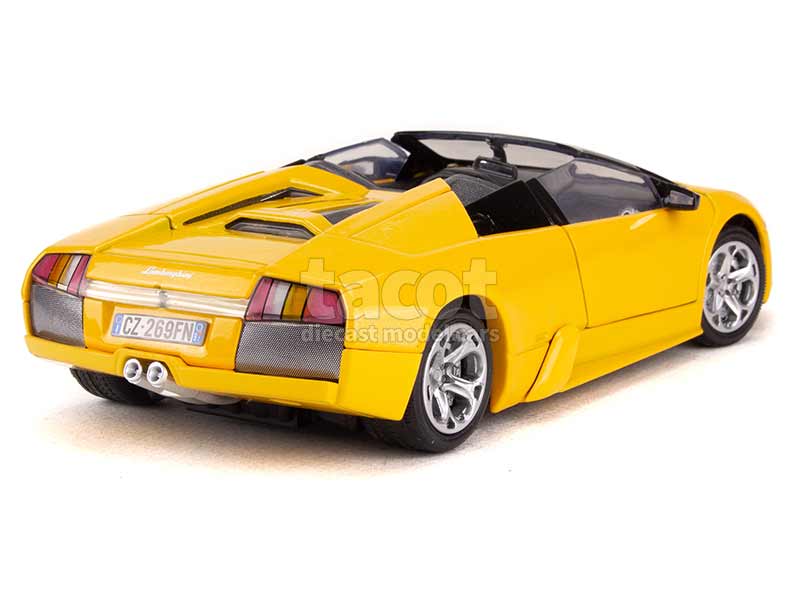 96824 Lamborghini Murcielago Roadster 2001