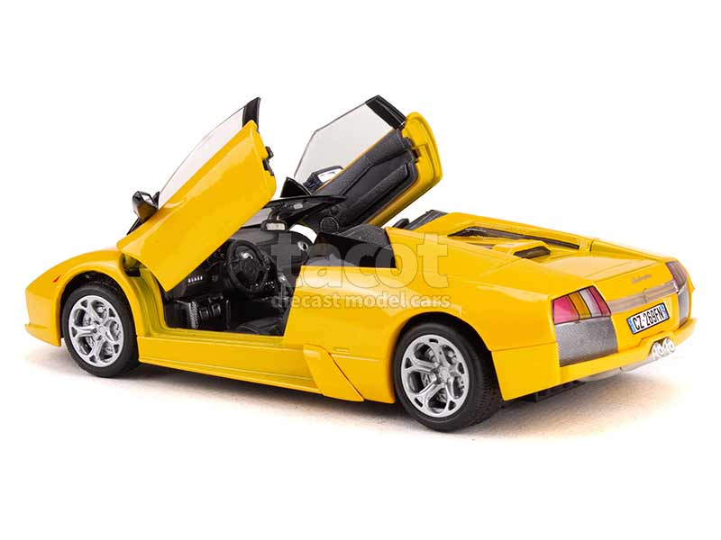 96824 Lamborghini Murcielago Roadster 2001