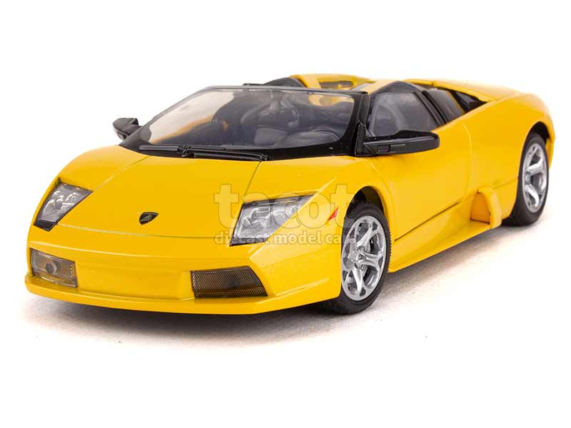 96824 Lamborghini Murcielago Roadster 2001