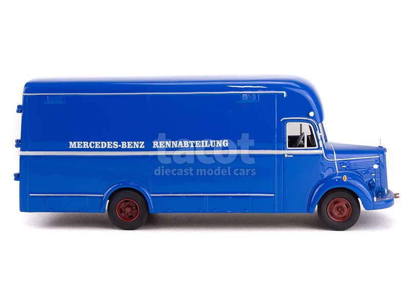 96828 Mercedes O3500 Fourgon 1954