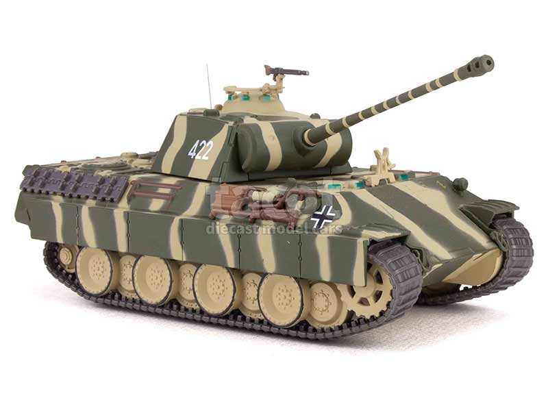 96829 Tank Panther V Division Pologne 1944