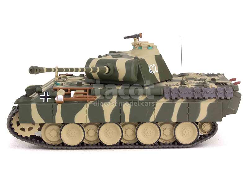 96829 Tank Panther V Division Pologne 1944