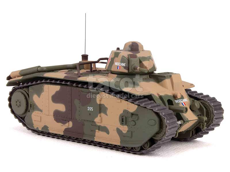 96830 Tank Renault B1 Bis 1940