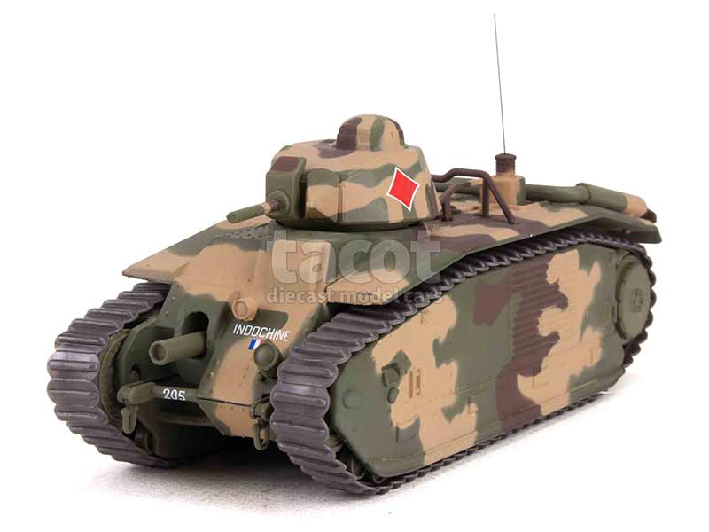 96830 Tank Renault B1 Bis 1940