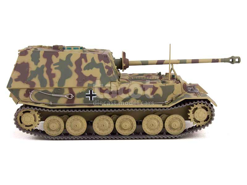 96831 Tank Jagpanzer Elefant Ukraine 1944