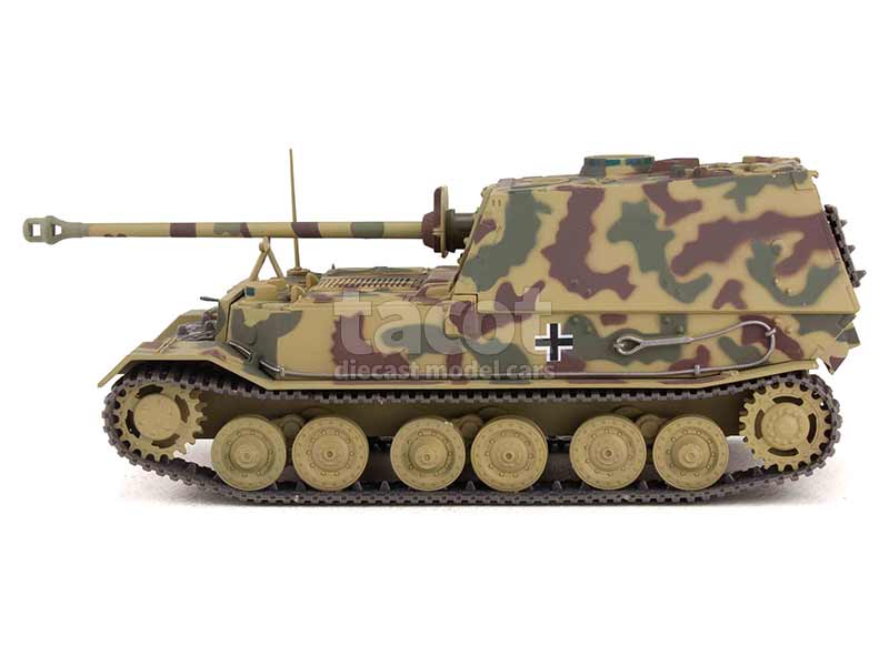 96831 Tank Jagpanzer Elefant Ukraine 1944