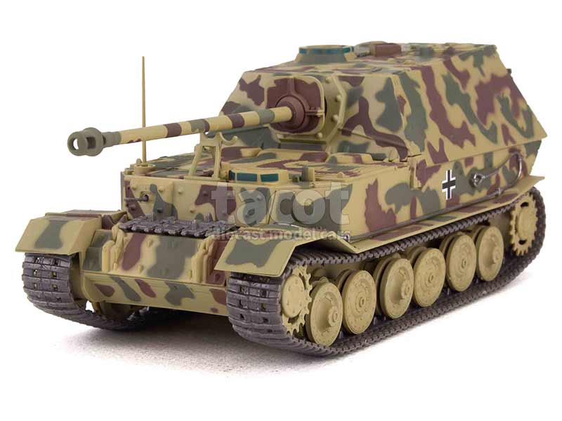 96831 Tank Jagpanzer Elefant Ukraine 1944