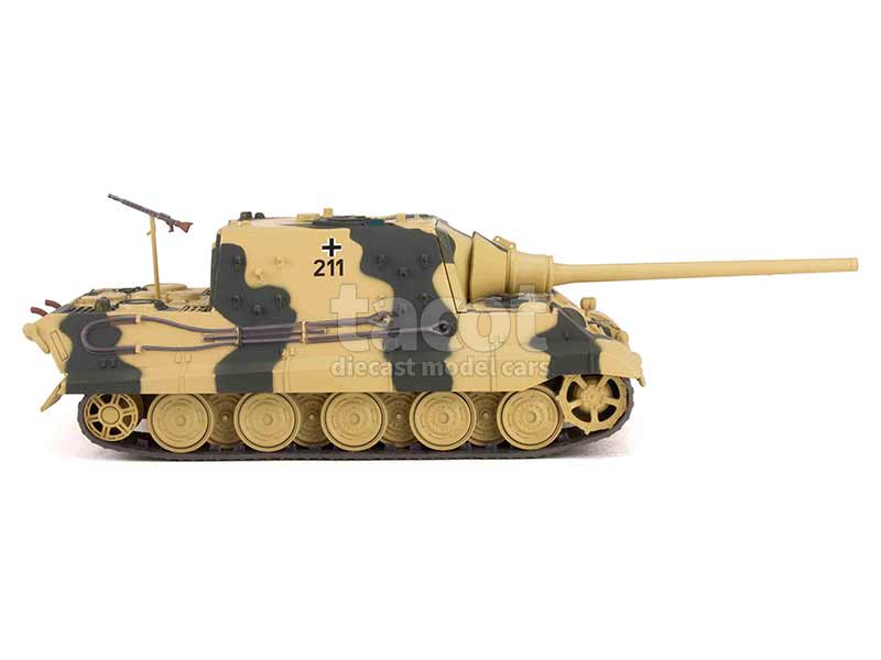 96832 Tank Jagtiger VI 211 Division Allemagne 1945
