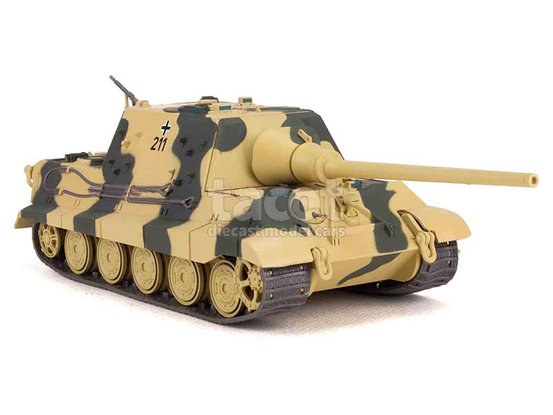 96832 Tank Jagtiger VI 211 Division Allemagne 1945