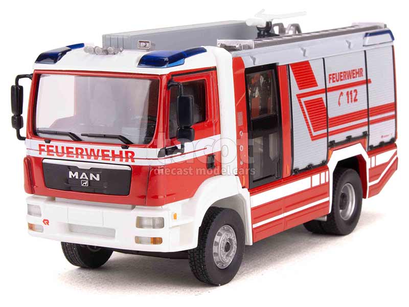 96833 MAN TGM Rosenbauer AT LF Pompiers