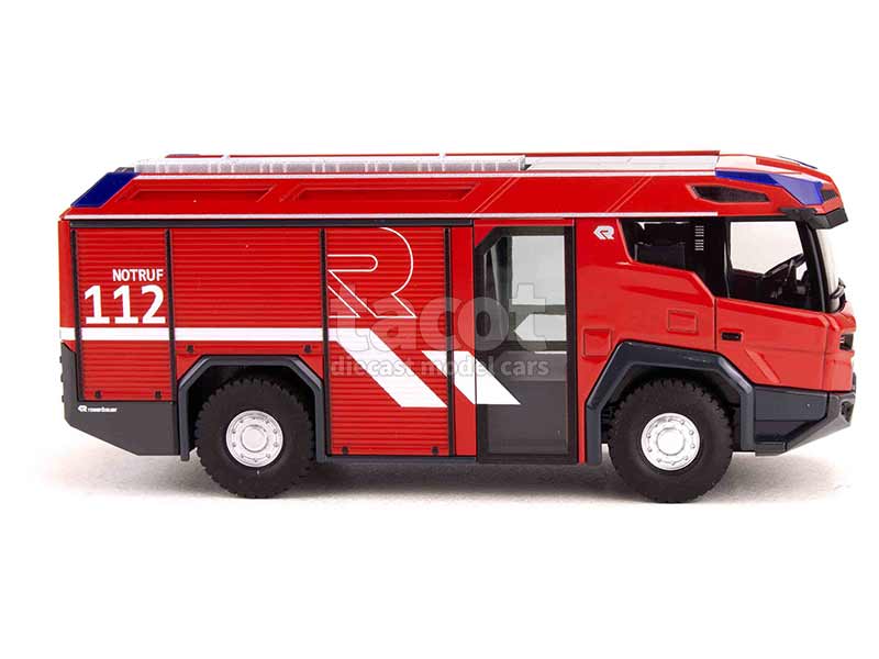 96834 MAN Rosenbauer RT Feuerwehr