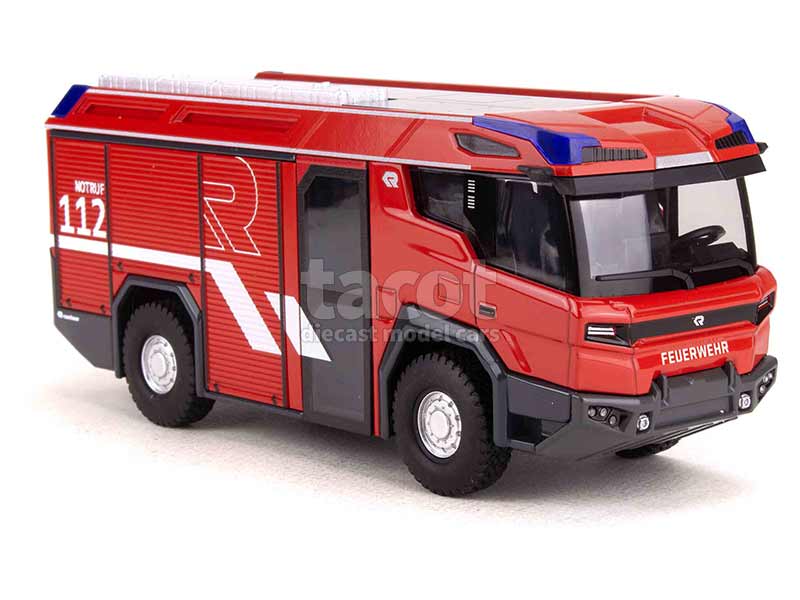 96834 MAN Rosenbauer RT Feuerwehr