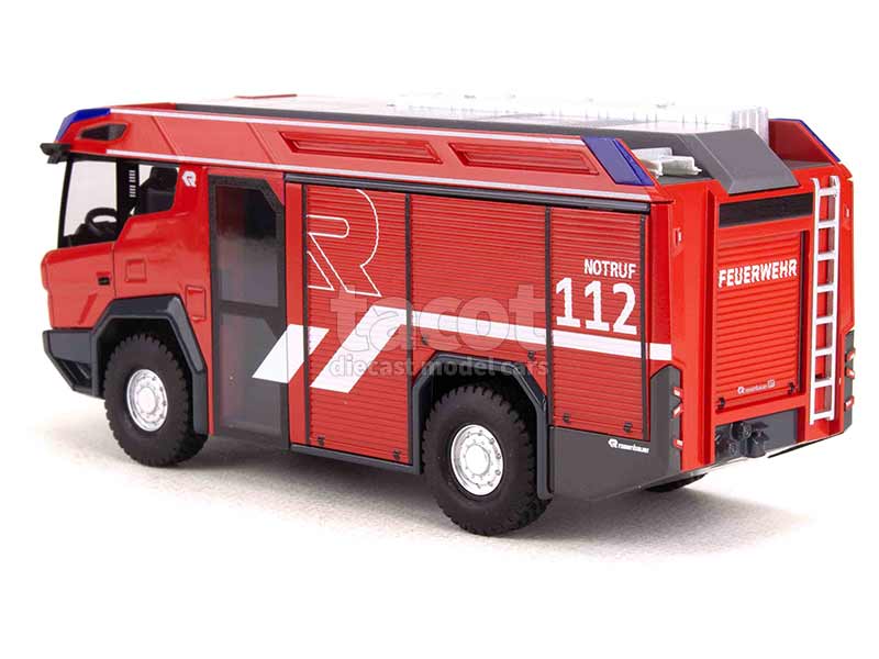 96834 MAN Rosenbauer RT Feuerwehr