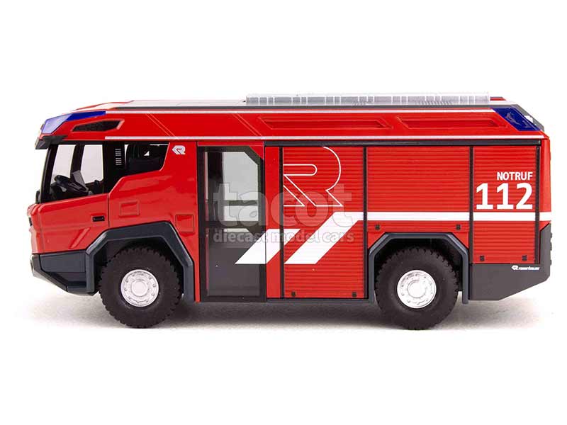 96834 MAN Rosenbauer RT Feuerwehr