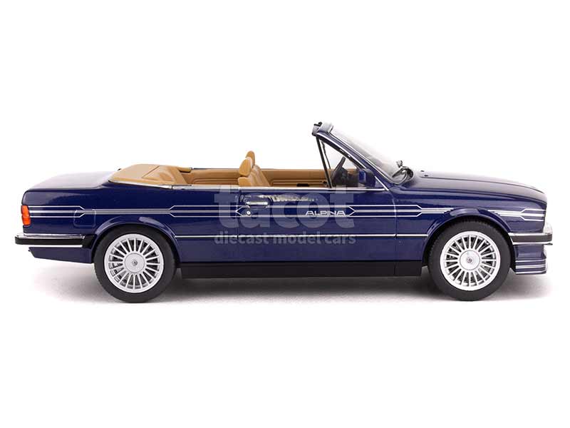 96838 BMW Alpina C2 2.7L Cabriolet/ E30 1986