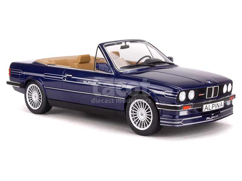 96838 BMW Alpina C2 2.7L Cabriolet/ E30 1986