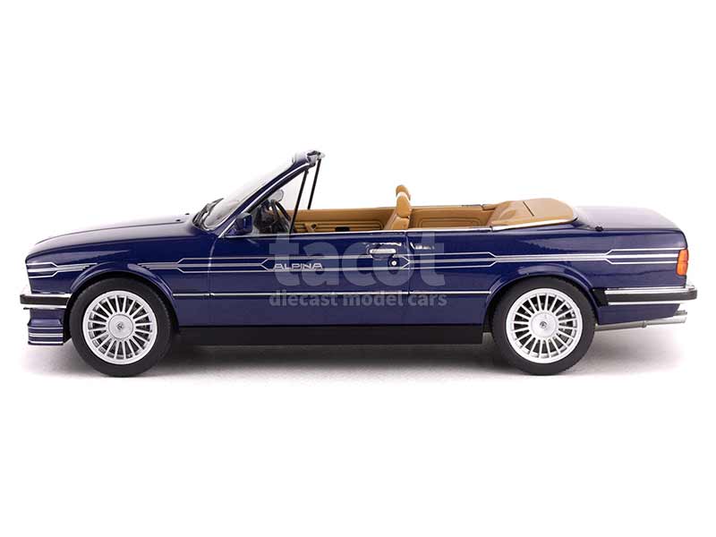 96838 BMW Alpina C2 2.7L Cabriolet/ E30 1986