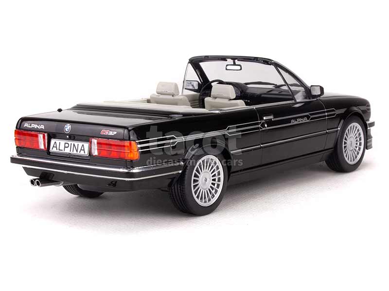 96839 BMW Alpina C2 2.7L Cabriolet/ E30 1986