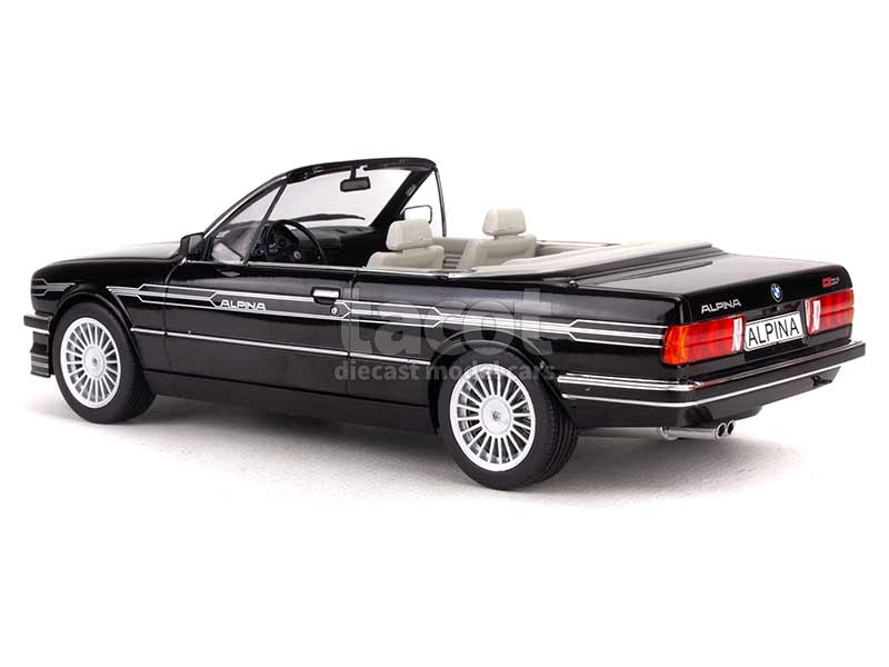 96839 BMW Alpina C2 2.7L Cabriolet/ E30 1986
