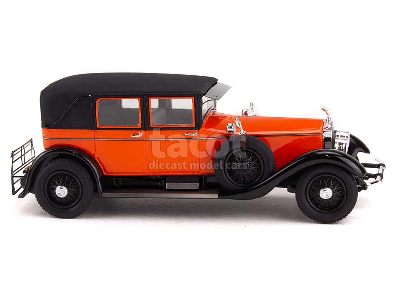 96843 Rolls-Royce Silver Ghost Tilbury Sedan by Willoughby 1926