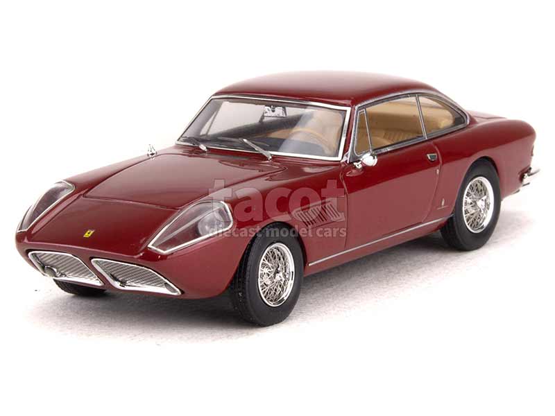 KESS 1/43 FERRARI 330 Gt 2+2 Berlinetta 1 Series 1964 Modèle Statique Diecast EUR 107,99 - FR