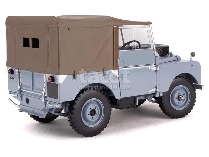 96846 Land Rover 88 Pick-Up Séries I 1949