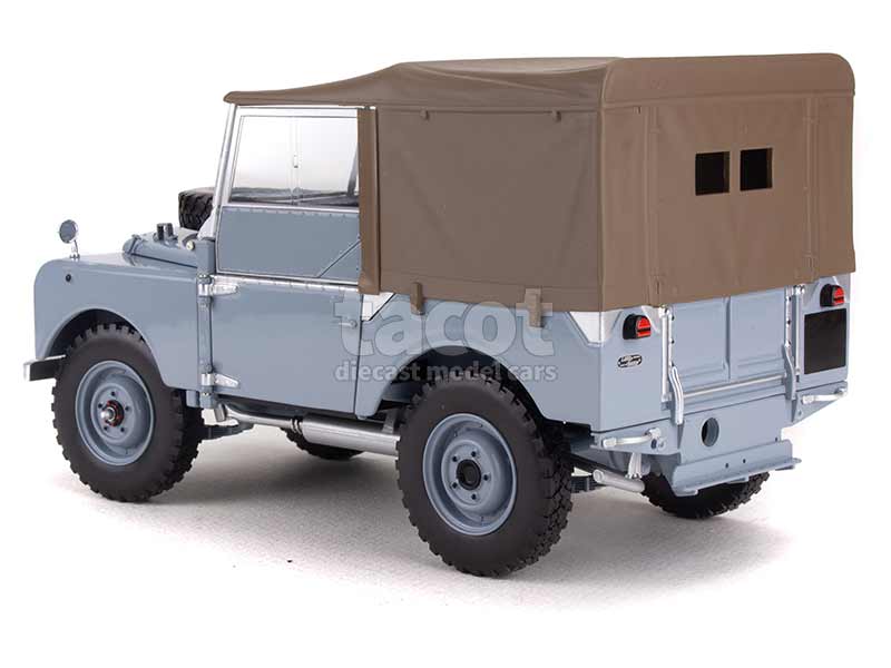 96846 Land Rover 88 Pick-Up Séries I 1949