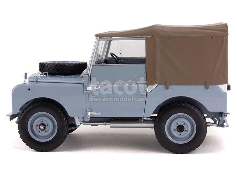 96846 Land Rover 88 Pick-Up Séries I 1949