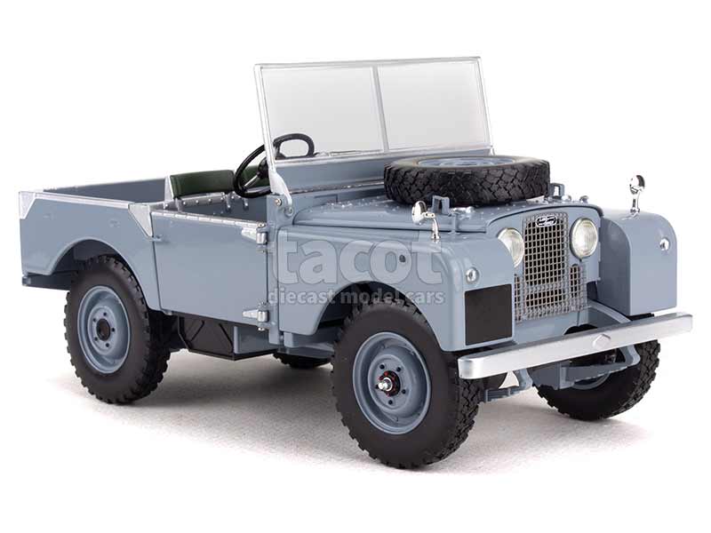 96846 Land Rover 88 Pick-Up Séries I 1949