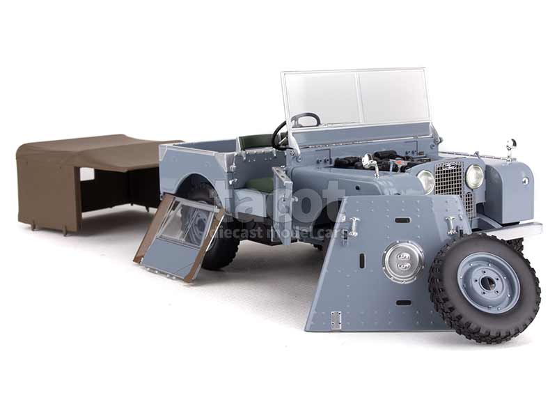 96846 Land Rover 88 Pick-Up Séries I 1949