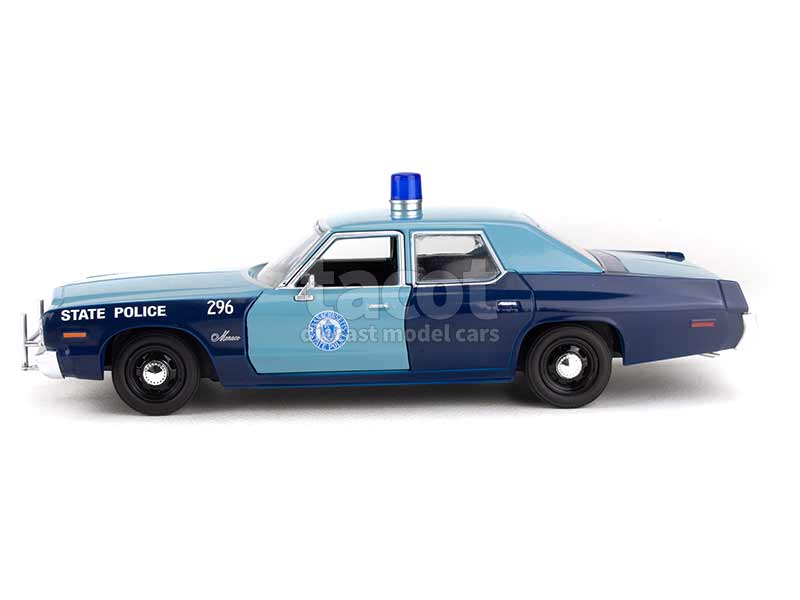 96853 Dodge Monaco Police 1975