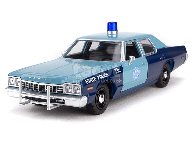 Voiture de police 1:16, vehicules-garages