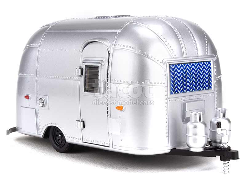 96856 Airstream Bambi 16' Caravan 1961