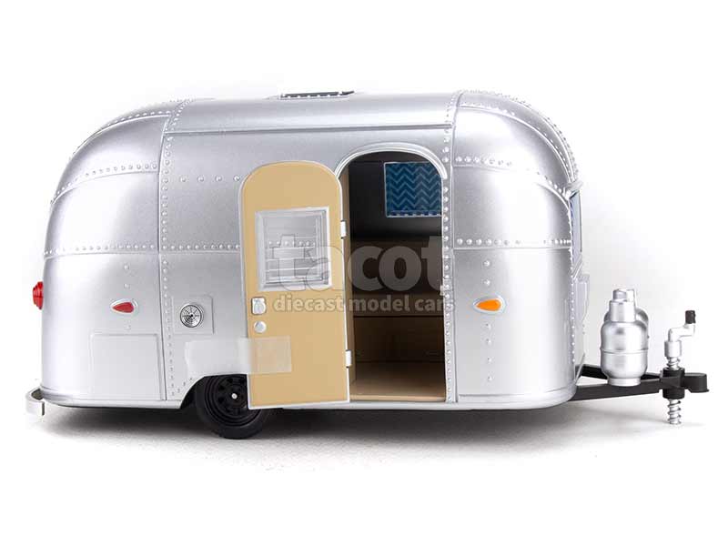 96856 Airstream Bambi 16' Caravan 1961