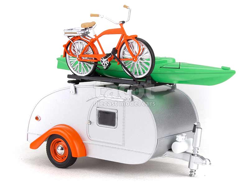 96857 Divers Tear Drop Trailer Caravan