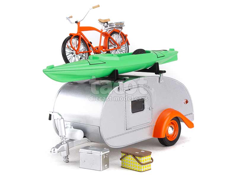 96857 Divers Tear Drop Trailer Caravan