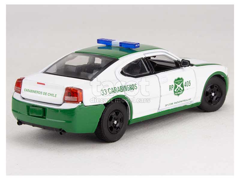 96858 Dodge Charger Police 2006