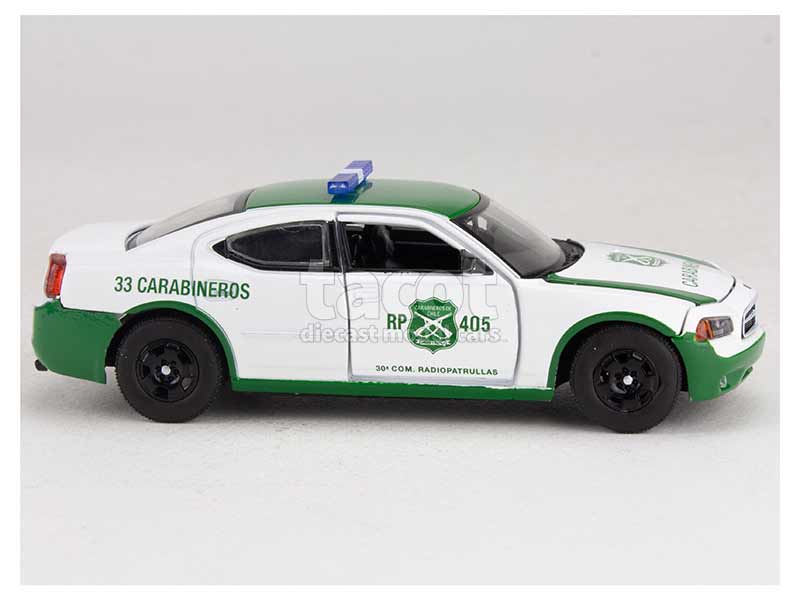 96858 Dodge Charger Police 2006