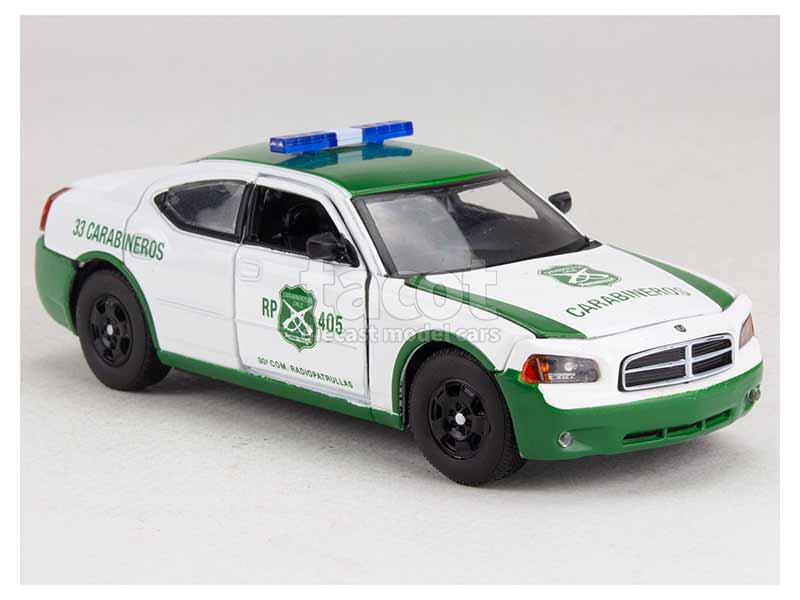 96858 Dodge Charger Police 2006