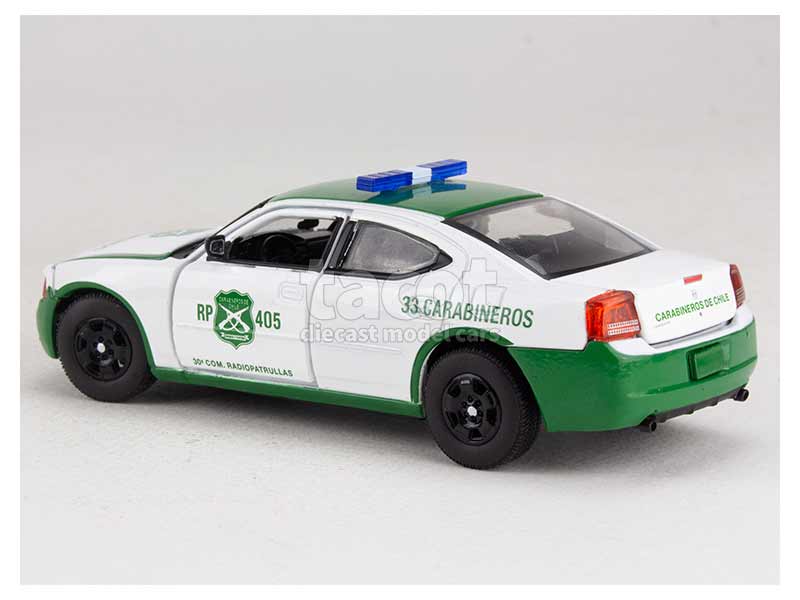 96858 Dodge Charger Police 2006