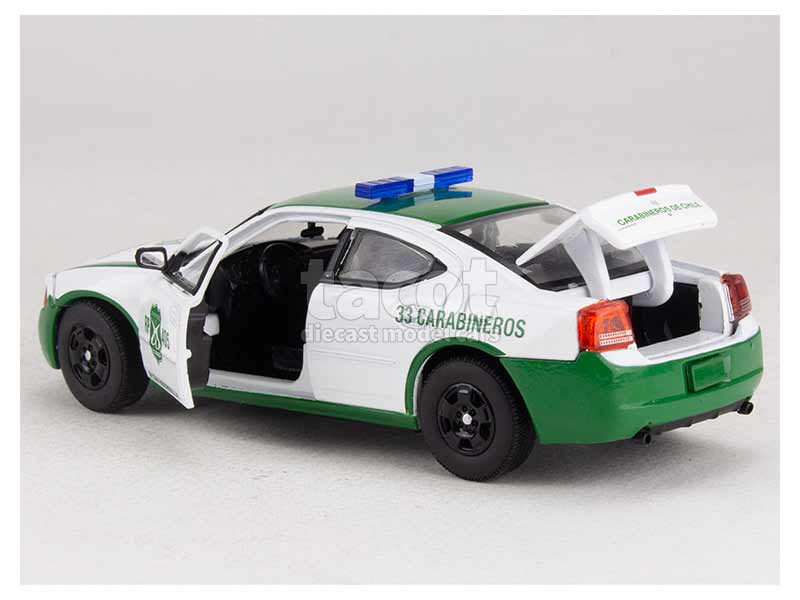 96858 Dodge Charger Police 2006