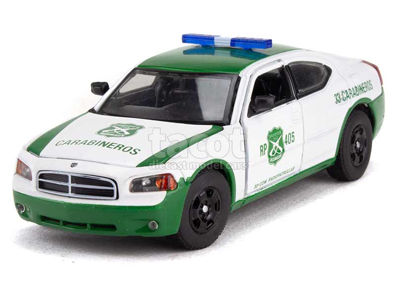 96858 Dodge Charger Police 2006