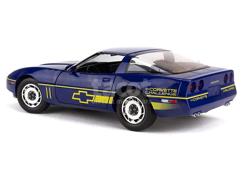 96861 Chevrolet Corvette C4 Challenge Cabriolet 1988