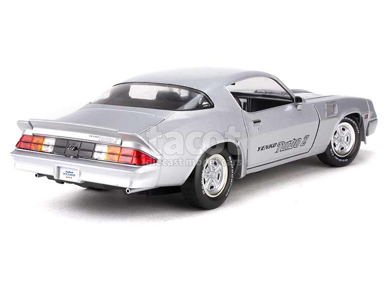 96862 Chevrolet Camaro Z28 Yenko Turbo Z 1981