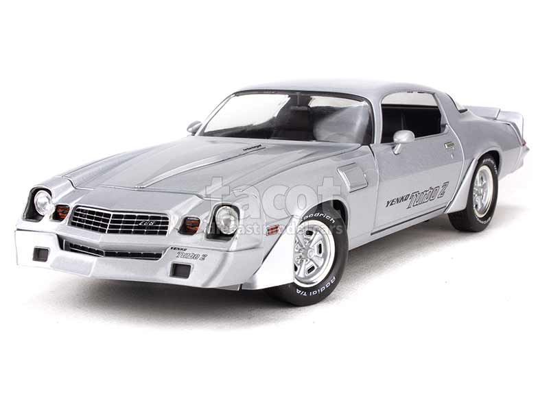 96862 Chevrolet Camaro Z28 Yenko Turbo Z 1981